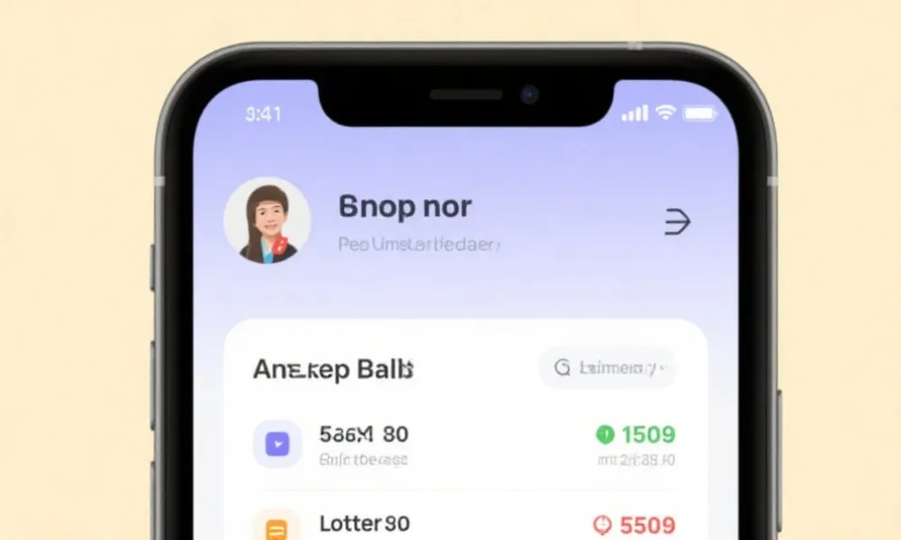 应用界面预览图