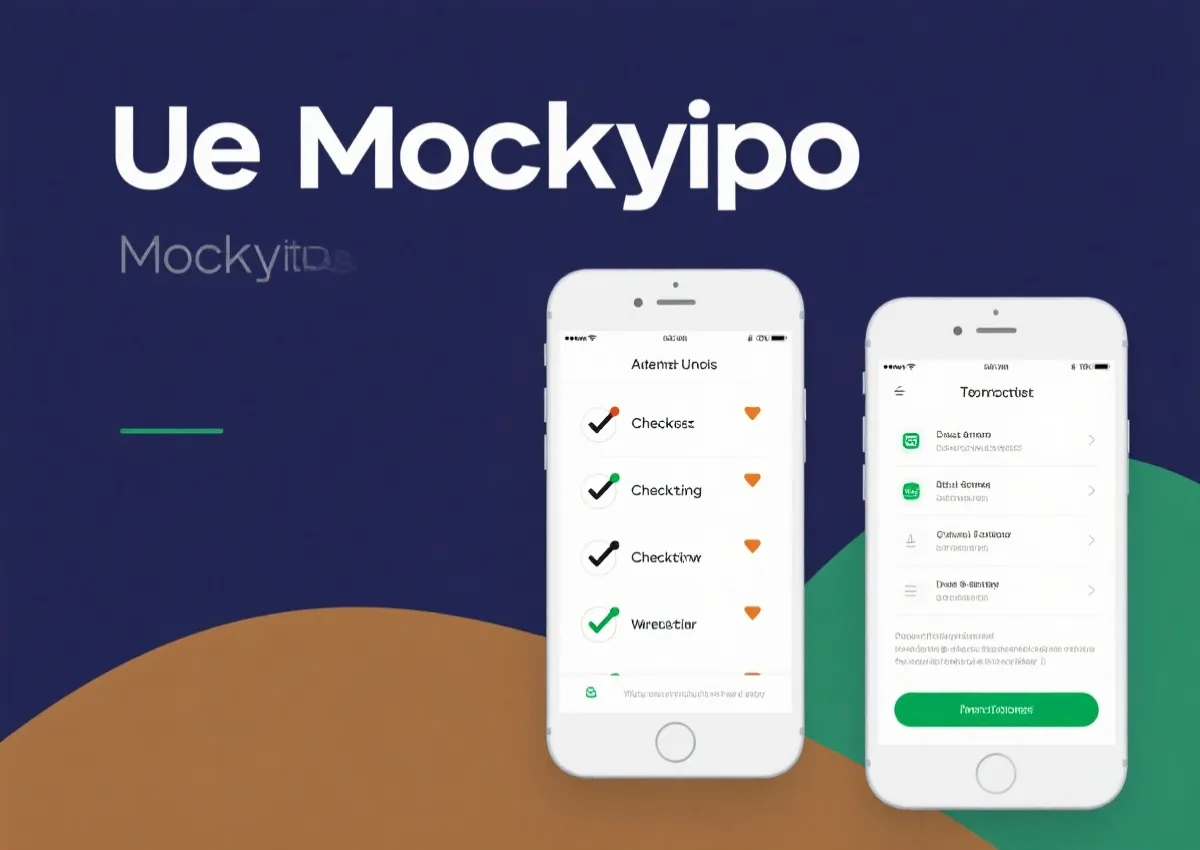 开始使用与步骤清单